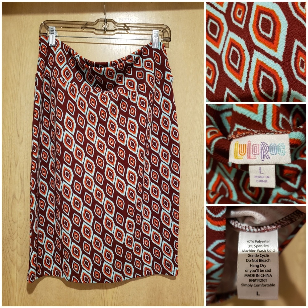Cassie skirt